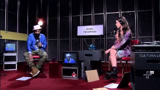 Russo Passapusso on Cultura Livre