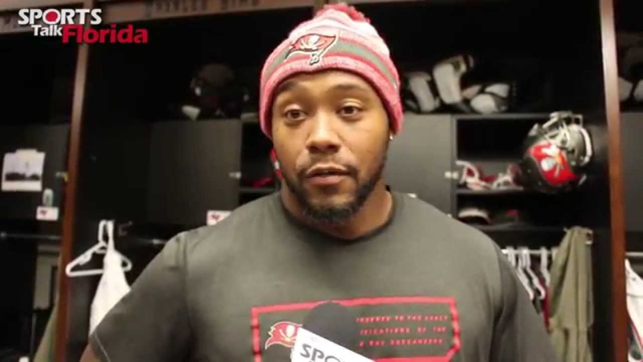 talkan katliamı Bucs LB Danny Lansanah Talks About Getting More Takeaways