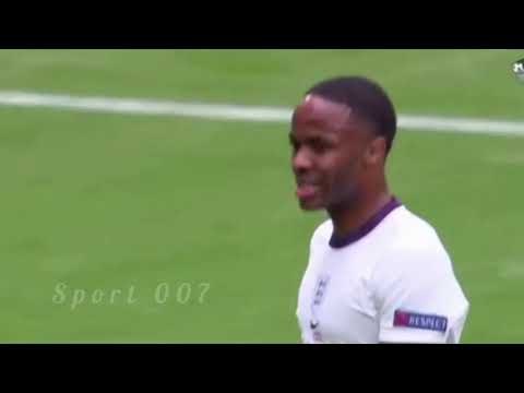 ملخص مباراة انجلترا و المانيا 2 0 كأس امم اوروبا 2020