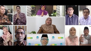 Selamat Hari Lebaran | Cipt: Ismail Marzuki | Cover by Pimpinan UIN Syarif Hidayatullah Jakarta