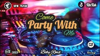 Download lagu Single Funkot‼️Dj Come Party With Me New 2023❗Trending Viral TikTok📌