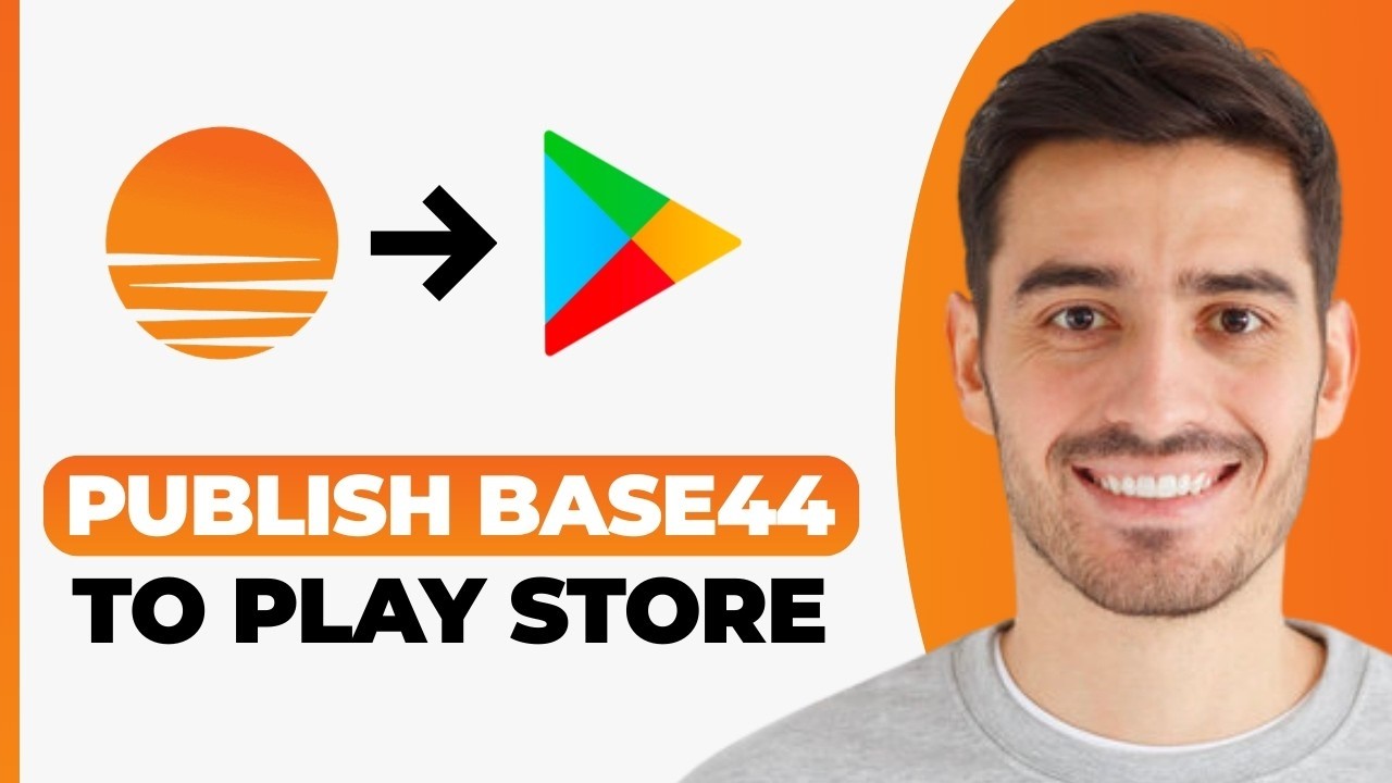 How To Publish Base44 App To Google Play Store (Step-By-Step Guide ...