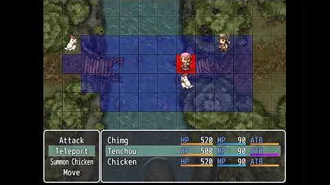 Multi Target Selection: Teleportation