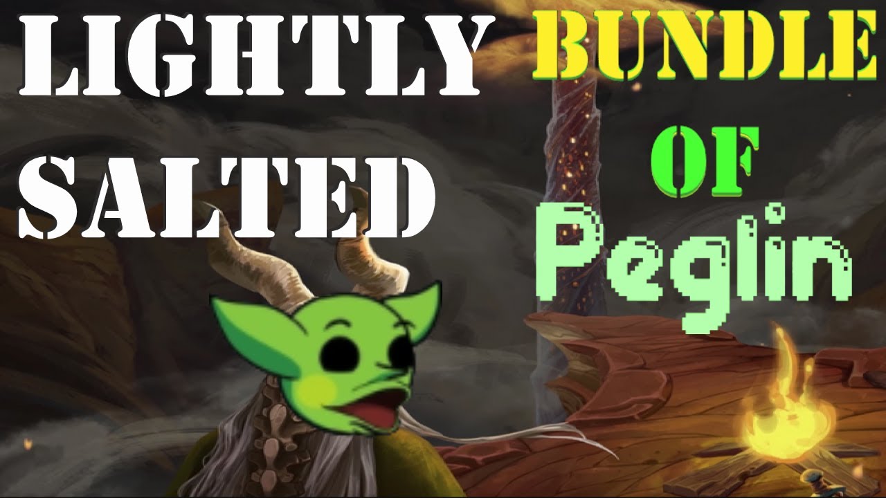 Slay the Spire - The Bundle Of Peglin