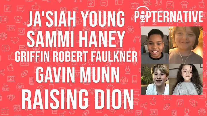 Ja'Siah Young, Sammi Haney, Griffin Robert Faulkne...