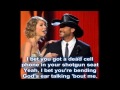 Highway Don&#39;t Care- Tim McGraw feat.Taylor Swift&amp; Keith Urban (Lyric Video)