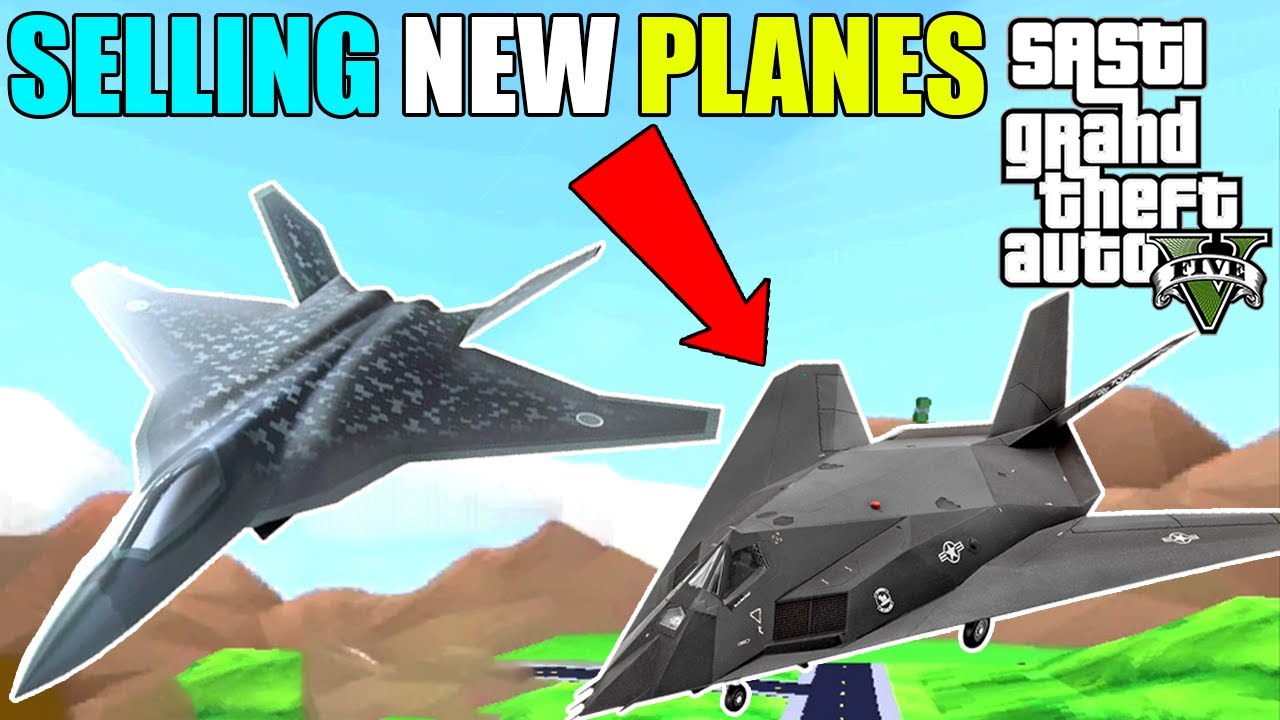 TRYING TO SELL PLANES IN SASTI GTA V | DUDE THEFT WARS | GAMEPLAY#40 | HS GAMING