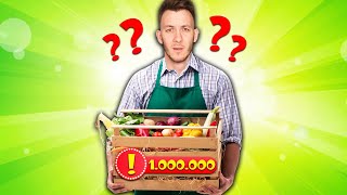 DOKÁŽU VYDĚLAT 1.000.000 FARMAŘENÍM? | Roblox #229