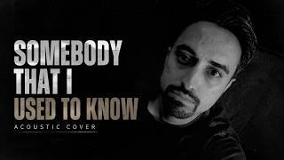 Tiago Contieri - Somebody That I Used to Know (Gotye Acoustic Cover) - Full Video