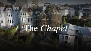 The Chapel | SF Decorator Showcase 2026 — Aubrey Maxwell × Perez Construction