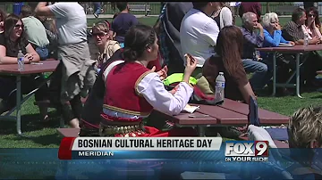 Bosnian Herzogovinian Cultural Heritage Day