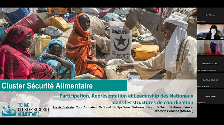 Webinar: Promoting localisation through humanitarian coordination mechanisms