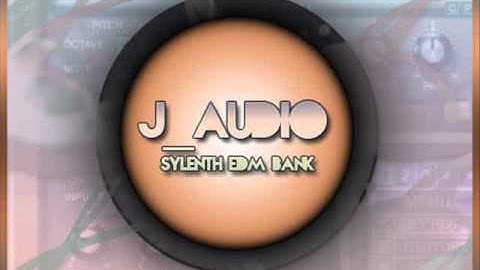 Sylenth1 EDM Bank Demo