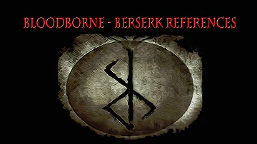 Did Berserk inspired bloodborne?