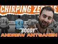 ANDREW "Goody" ANTSANEN | Chirping Zebras Podcast | Ep. 101