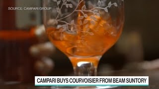 Courvoisier Aligns With Campari's US, Asia Strategy: CEO
