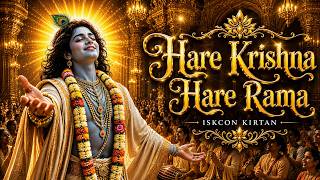 Best Of ISKCON Kirtan | Hare Krishna Hare Rama | Deep Meditation & Inner Peace | Krishna Bhajan 2026