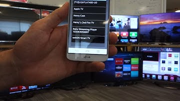 Connect SDK v1.3 Demo Apps