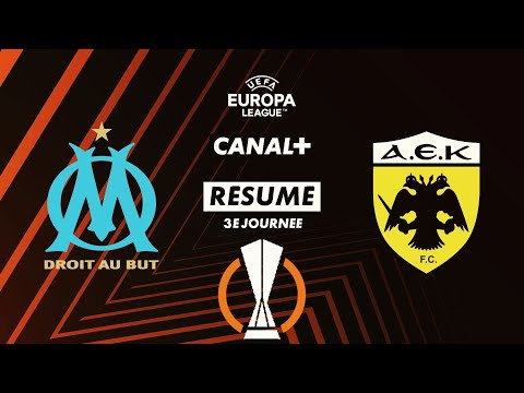 Marseille AEK Goals And Highlights