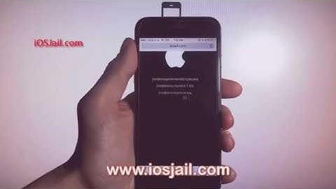 How To Jailbreak iOS 10.2.1 (All Devices FINAL) | Jailbreak iOS 10.2.1