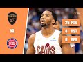 Donovan Mitchell - 26 Points, 8 Assists, 6 Rebounds vs Pistons - Game 7 - 2026 Playoffs