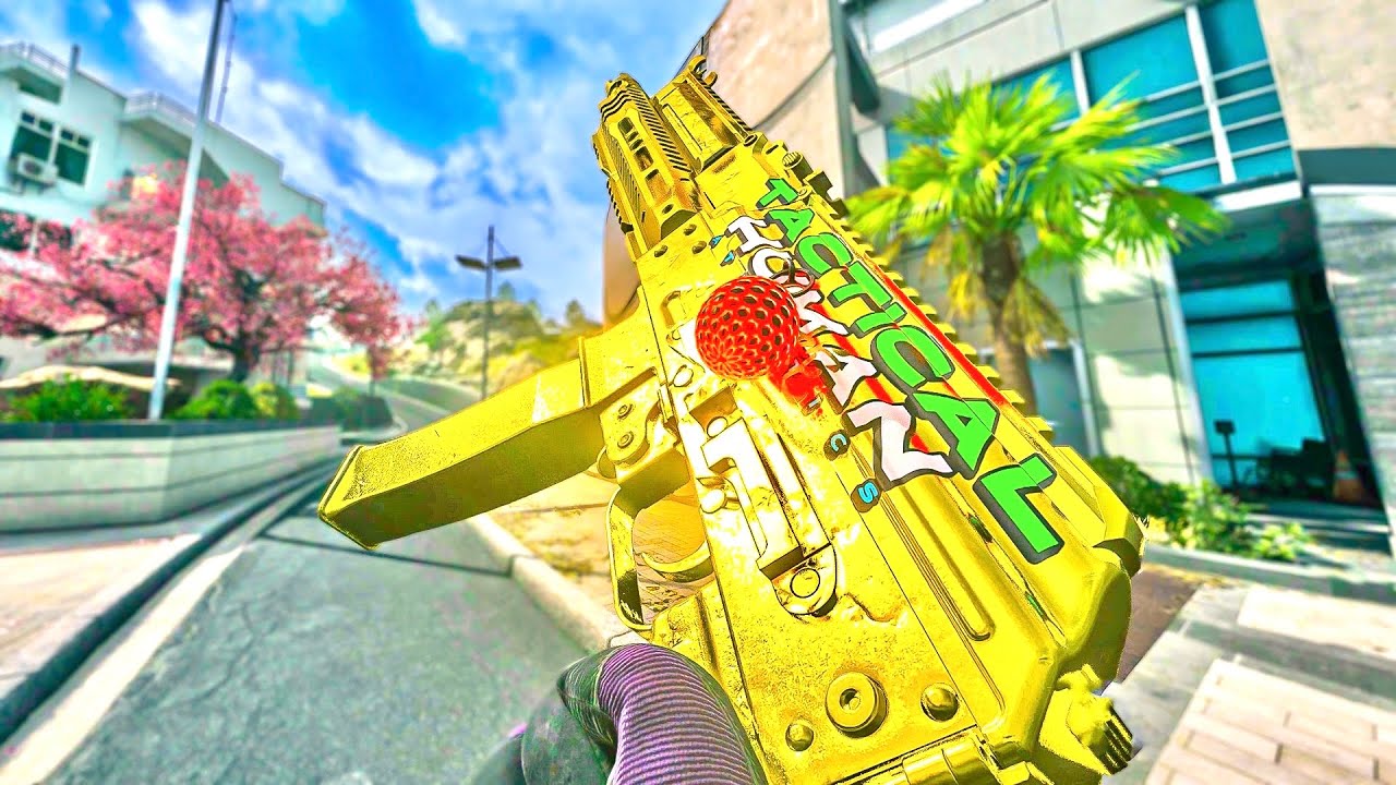 This SMG will Make Your Coochie Wet😻 - YouTube