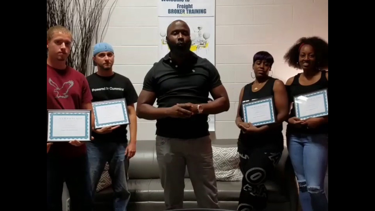 freight broker training freight broker training