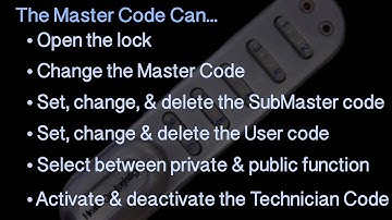 KitLock KEDL - Code Abilities