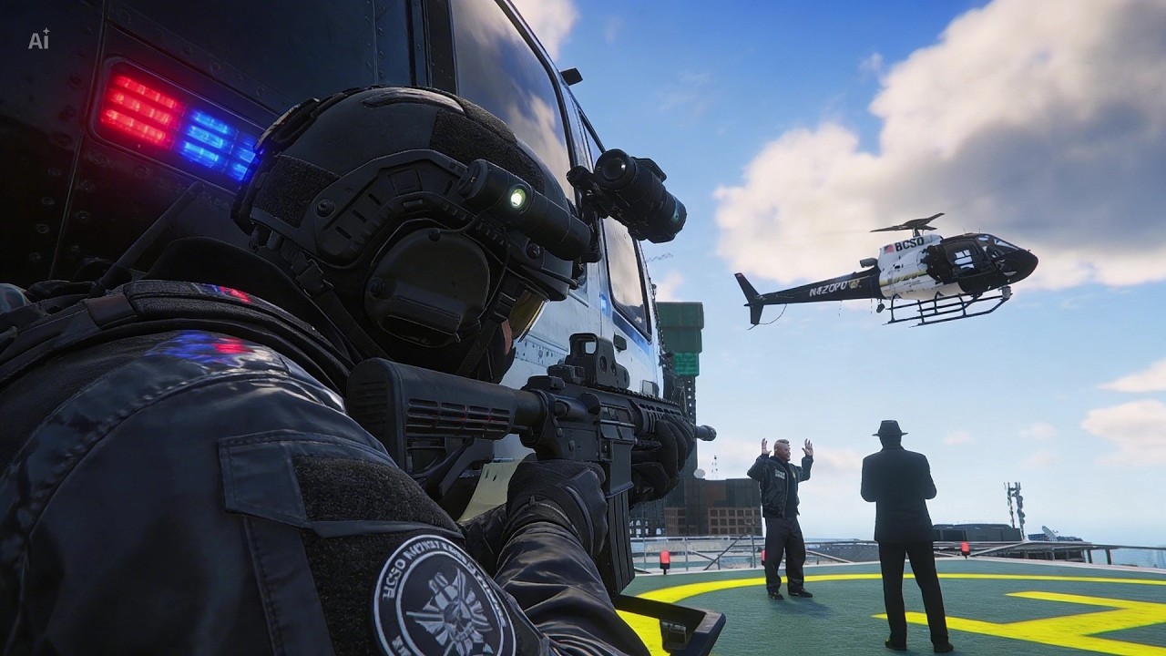 АКЦИЯ НА SWAT СЛЕД ВТОРО ОТВЛИЧАНЕ НА ЖУРНАЛИСТ