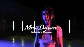 Video thumbnail of "Semáforo Reggae - Mente Despierta"