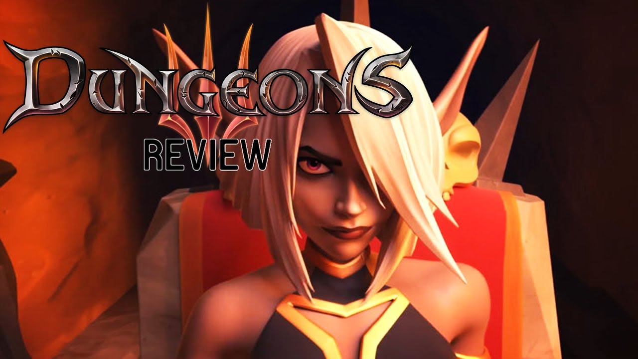 dungeons 3 review gamespot dungeons 3 review gamespot