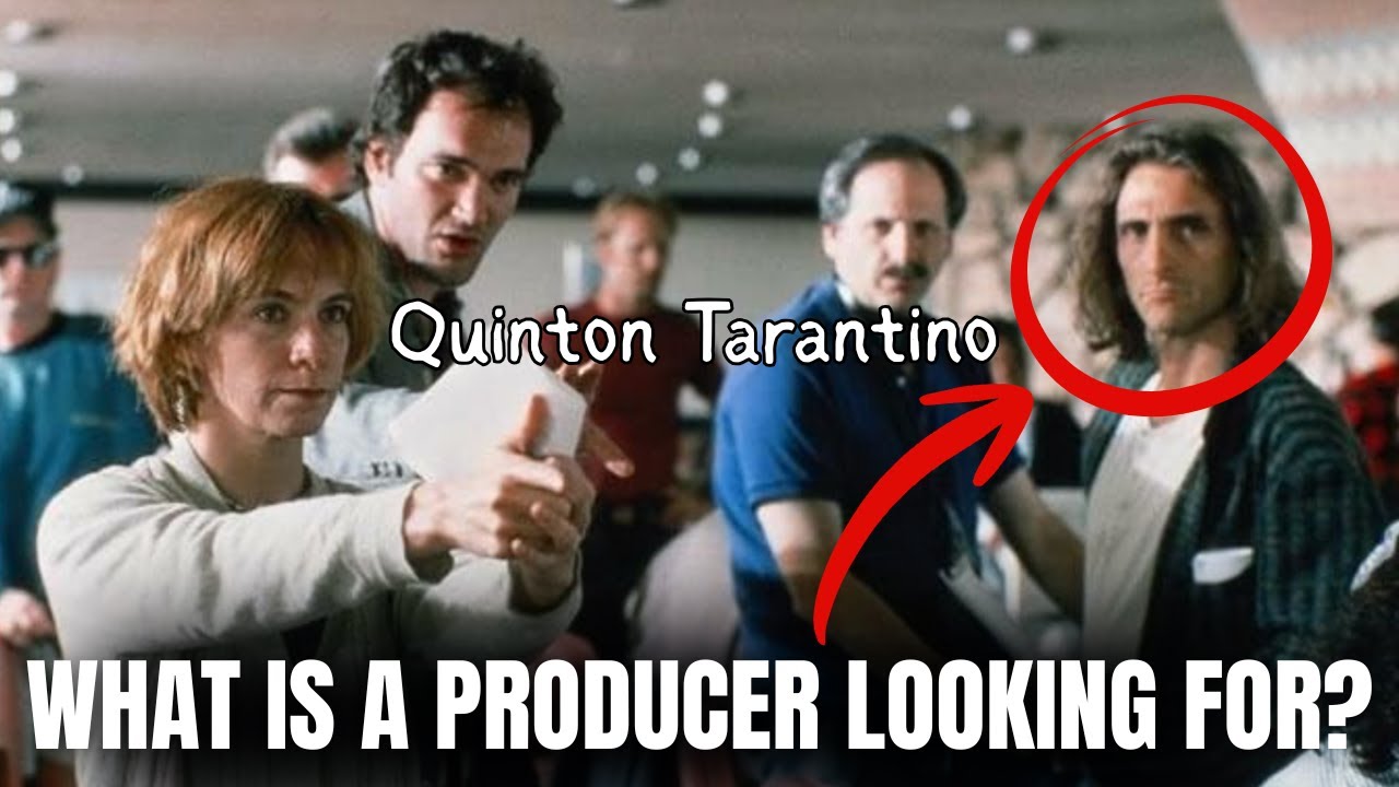 Inside a Producer’s Mind: Breaking Down Scripts & Passion Projects: Lawrence Bender