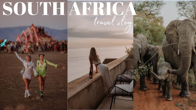 My First Time in South Africa! Travel Vlog 🇿🇦 Cape Town, Stellenbosch,  Cedeberg, Wine Tram & More! - YouTube
