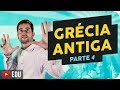 Grécia Antiga #4 (Guerras Gregas: Termópilas "300 de Esparta", Guerras Médicas e Peloponeso)