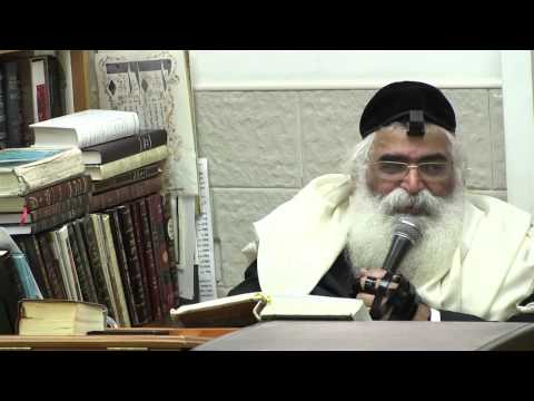 הרב יורם אברג'ל - המסר היומי - צדקה בלב שמח- ז' תשרי תשע"ו