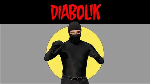 DIABOLIK - Nolan Cunningham