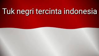 Doa anak negeri lirik tanpa vocal -