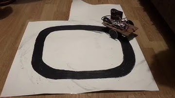 Sigue líneas con Bitbloq