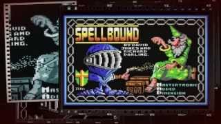 o2 - Spellbound (Scenesat version)