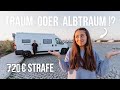 Wieder verboten!? Freistehen in Portugal 2022 ∙ Vanlife Algarve