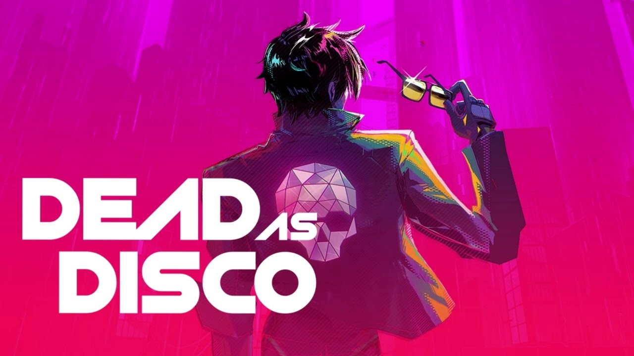 DEAD AS DISCO ┃Echolokators OST