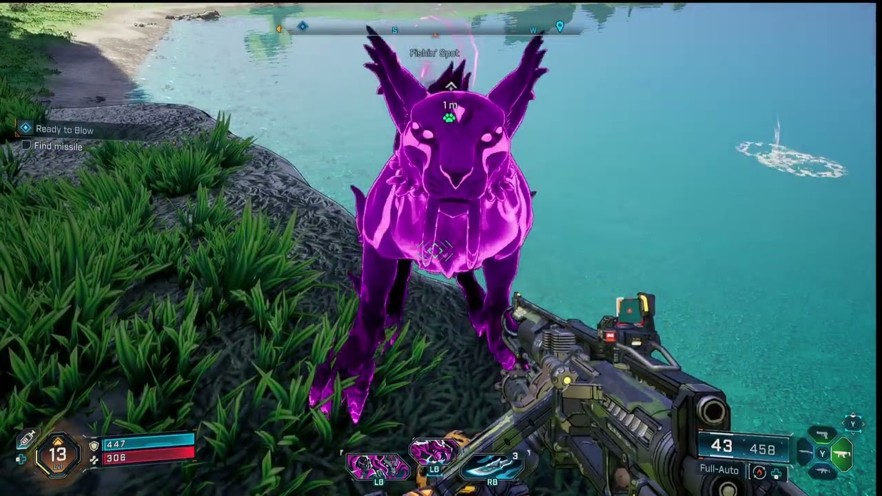 Borderlands 4 - Session 2 - The video no one'll watch, definitely not the same 6 people as last time