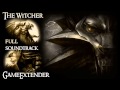 The witcher full soundtrack