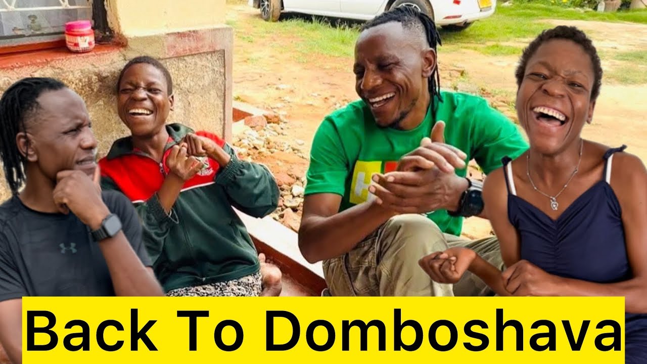 UPDATE: Gloria Dzorwa akadzokera kuDomboshava after 3 Months abvako