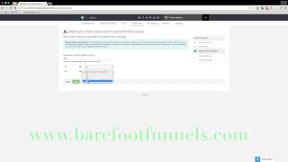 How to import data into Infusionsoft