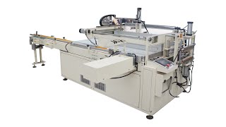 Semi-automatic roll wrapping machine