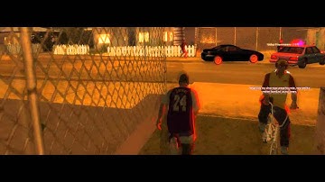 LS-RP.NET || CRAZY KILLERS SHOWIN SUR POWER ON THE STREETS