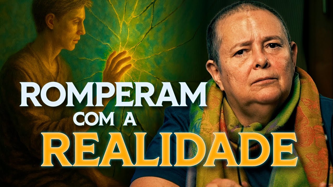 NÃO Deram Conta das EXPERIÊNCIAS ESPIRITUAIS: Relatos dos que Enlouqueceram