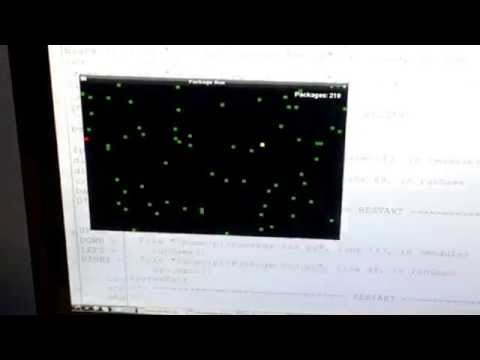 Spy Game - Python Project