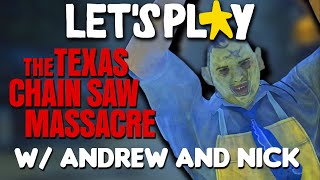 Regulation Gameplay // Texas Chainsaw Massacre